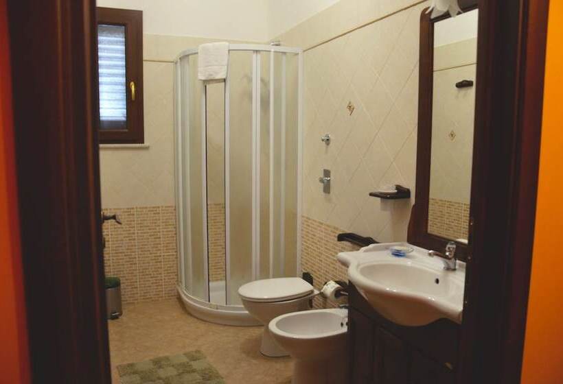 园景标准四人间, Il Quadrifoglio