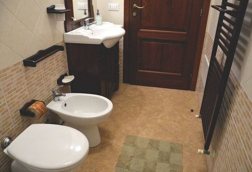 园景标准四人间, Il Quadrifoglio