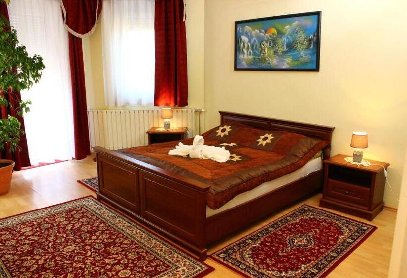 اتاق استاندارد, Kálmán Panzió