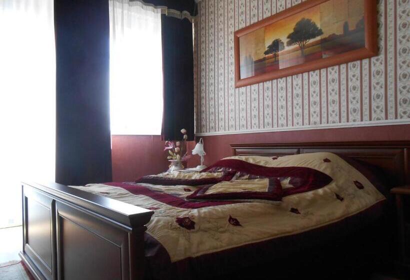 اتاق استاندارد, Kálmán Panzió