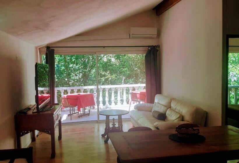 Апартаменты 2 Спальни, Les Chambres Du Clos Des Capucins