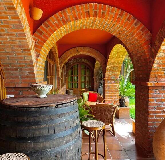 סוויטת ג'וניור נוף לגינה, Relais San Damian