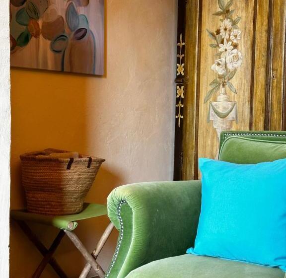 סוויטה עם טרסה, Relais San Damian