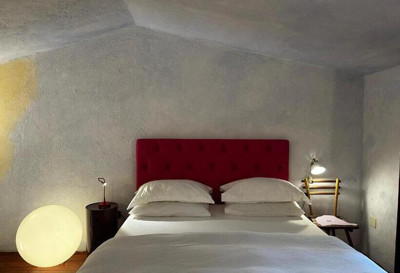 סוויטה עם טרסה, Relais San Damian