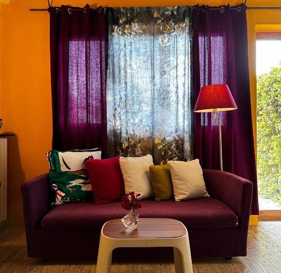 סוויטה עם טרסה, Relais San Damian