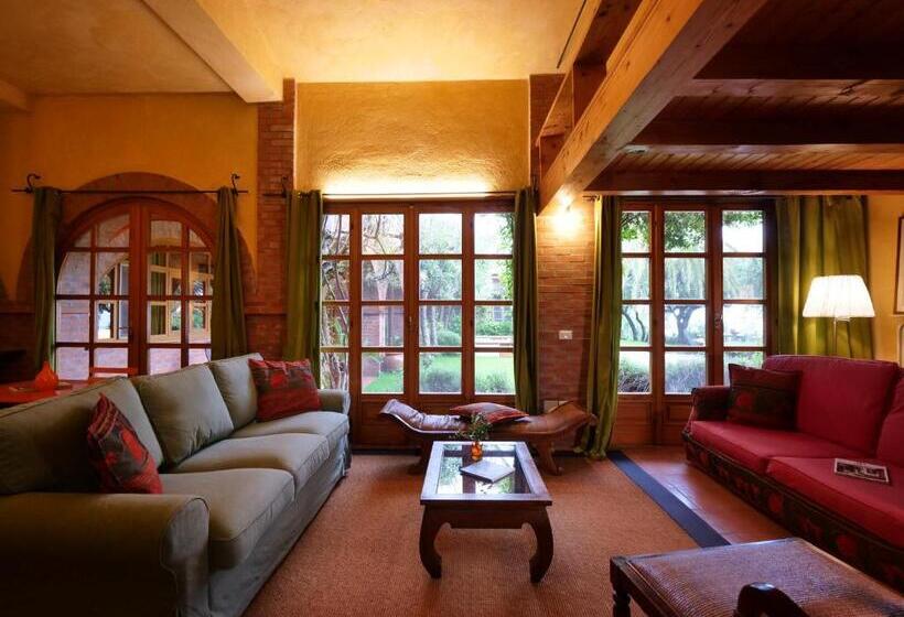 סוויטה נוף לגינה, Relais San Damian