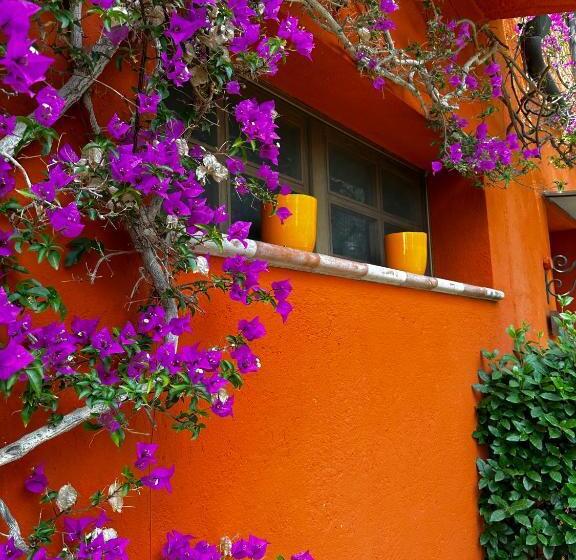 套房带园景, Relais San Damian