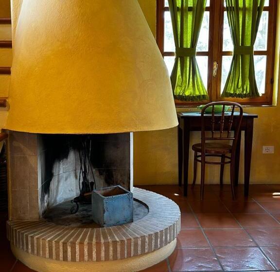 סוויטה נוף לגינה, Relais San Damian