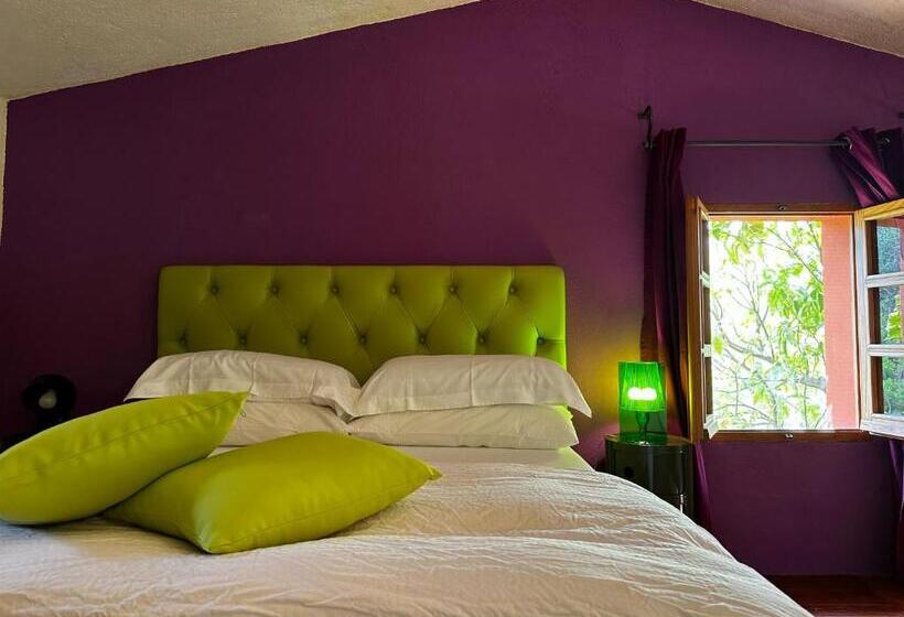 סוויטת סופריור נוף לים, Relais San Damian