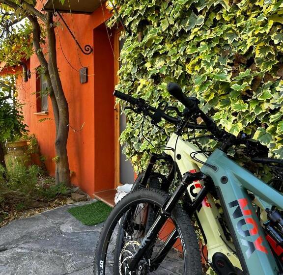 סוויטת סופריור נוף לים, Relais San Damian