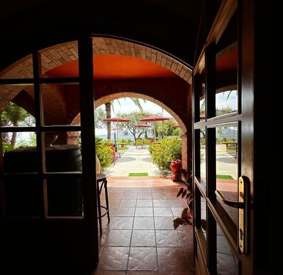 סוויטת ג'וניור נוף לגינה, Relais San Damian