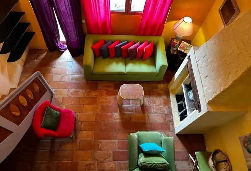 Suite with Terrace, Relais San Damian