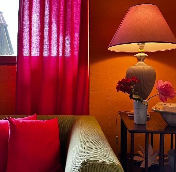 带露台的套间, Relais San Damian