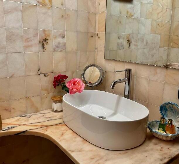 סוויטה עם טרסה, Relais San Damian