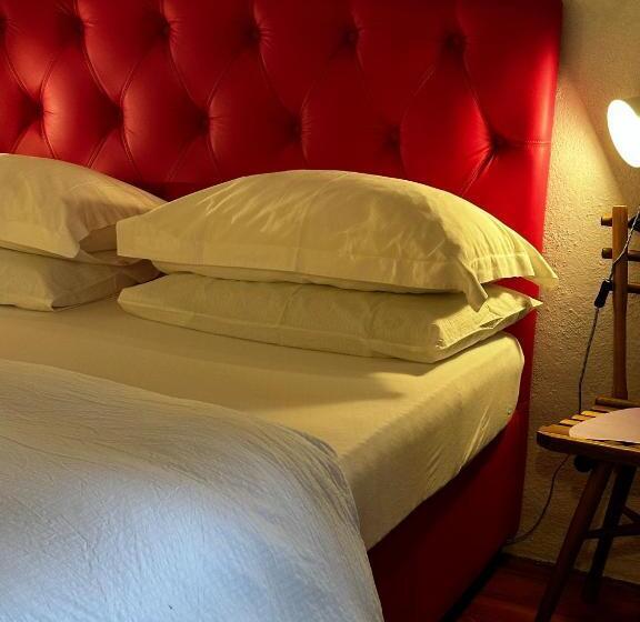 סוויטה עם טרסה, Relais San Damian