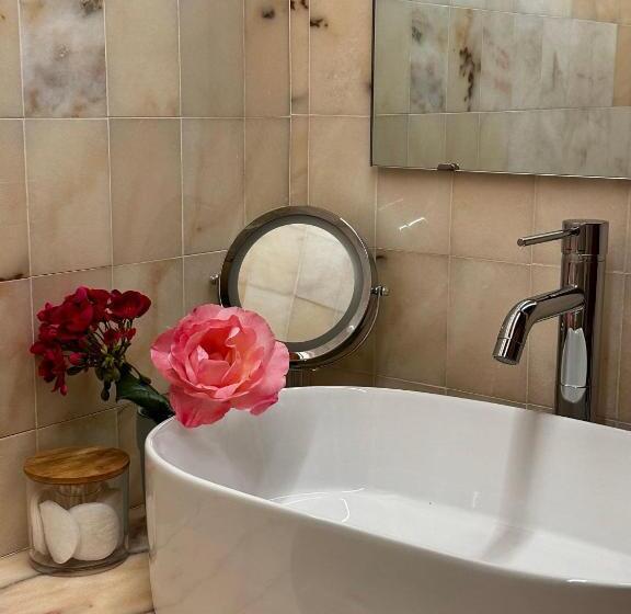 סוויטה עם טרסה, Relais San Damian