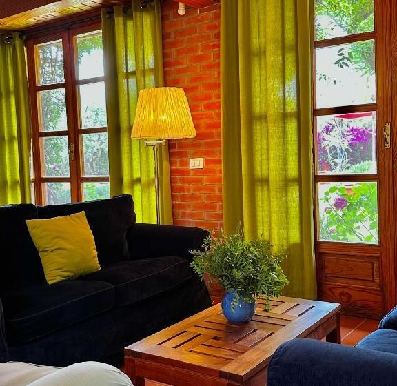 סוויטה נוף לגינה, Relais San Damian