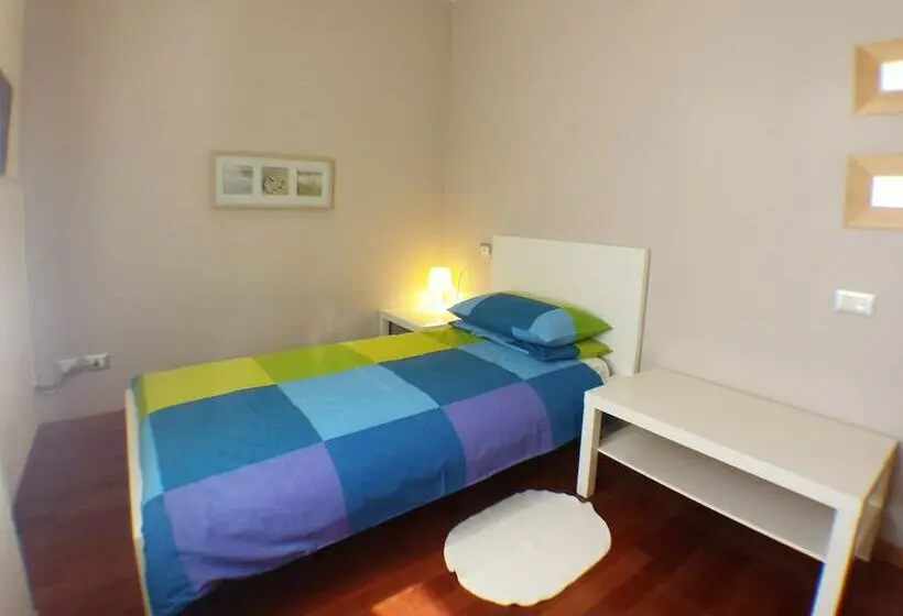 スタンダードシングルルーム, Bed And Breakfast Villa Sofia