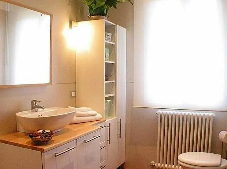 スタンダードシングルルーム, Bed And Breakfast Villa Sofia