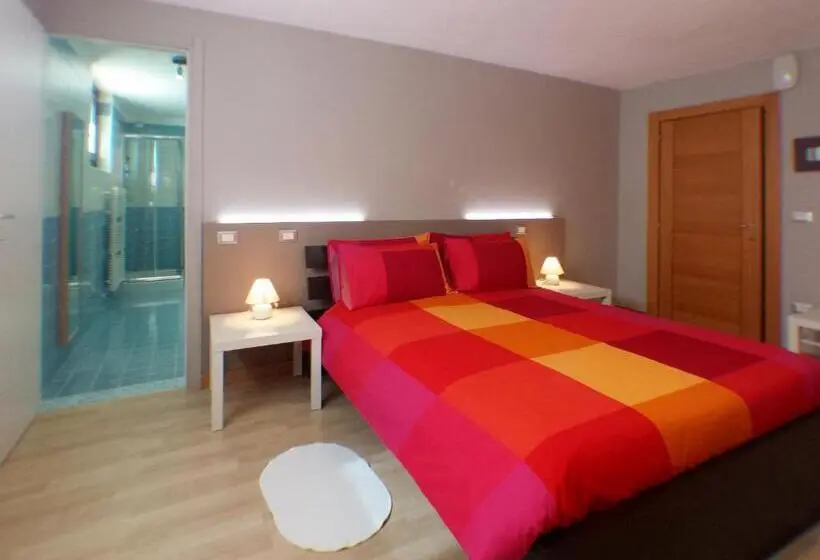 スタンダードルーム, Bed And Breakfast Villa Sofia