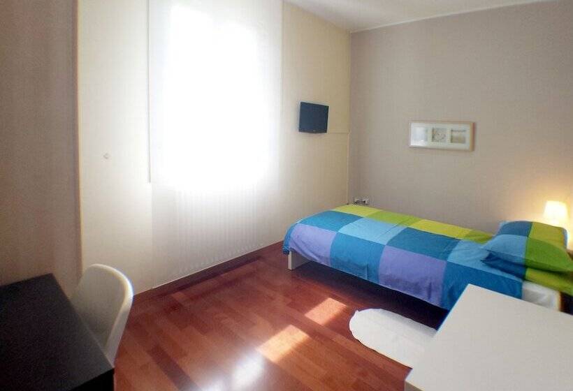 스탠다드 싱글 룸, Bed And Breakfast Villa Sofia