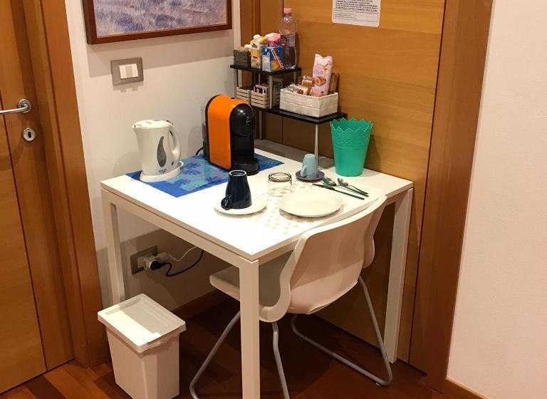 스탠다드 싱글 룸, Bed And Breakfast Villa Sofia