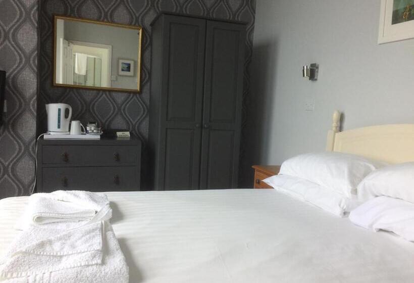 חדר סטנדרט נוף לים, Glenleigh Bed And Breakfast