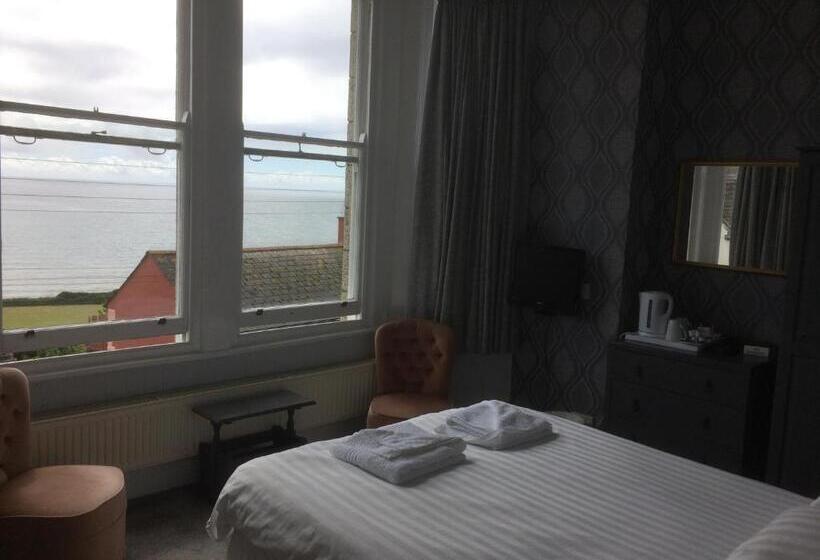 חדר סטנדרט נוף לים, Glenleigh Bed And Breakfast