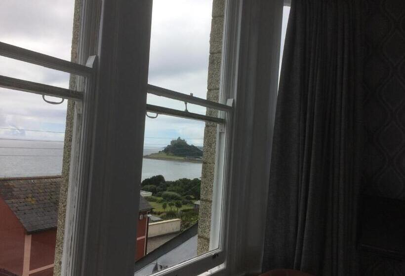 חדר סטנדרט נוף לים, Glenleigh Bed And Breakfast