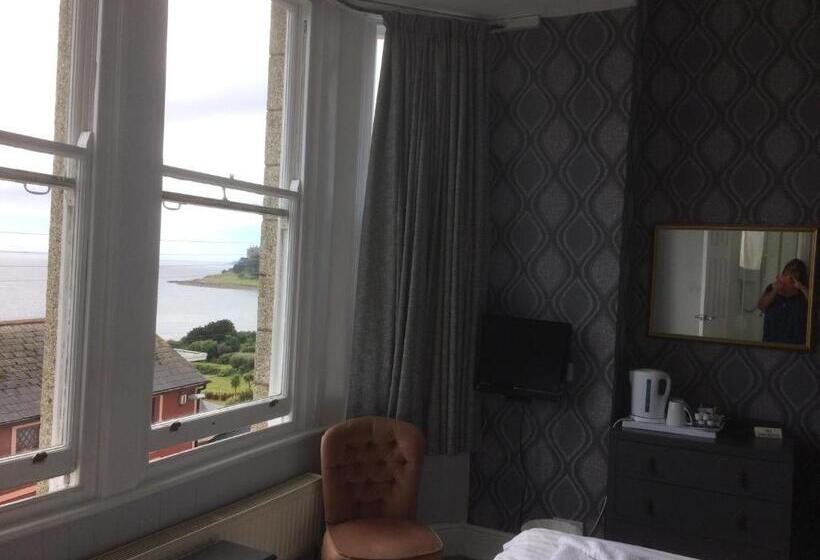 חדר סטנדרט נוף לים, Glenleigh Bed And Breakfast