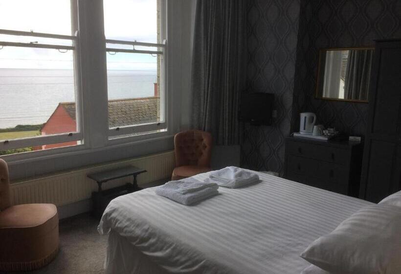 חדר סטנדרט נוף לים, Glenleigh Bed And Breakfast