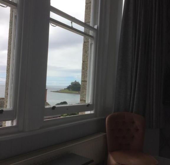 חדר סטנדרט נוף לים, Glenleigh Bed And Breakfast