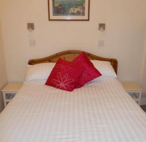 חדר סטנדרט צדדי נוף לים, Glenleigh Bed And Breakfast