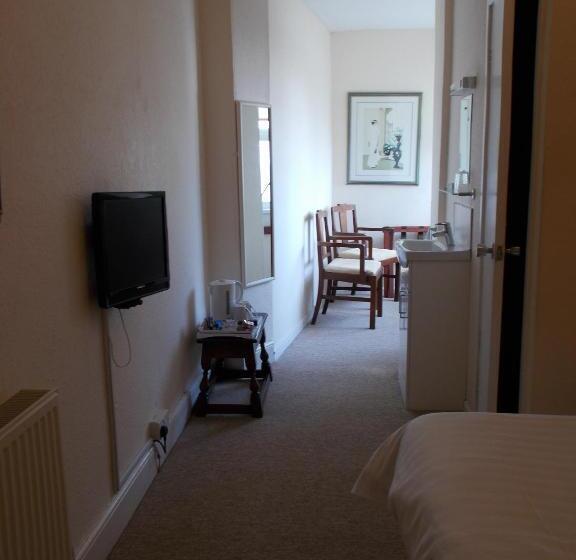 חדר סטנדרט צדדי נוף לים, Glenleigh Bed And Breakfast