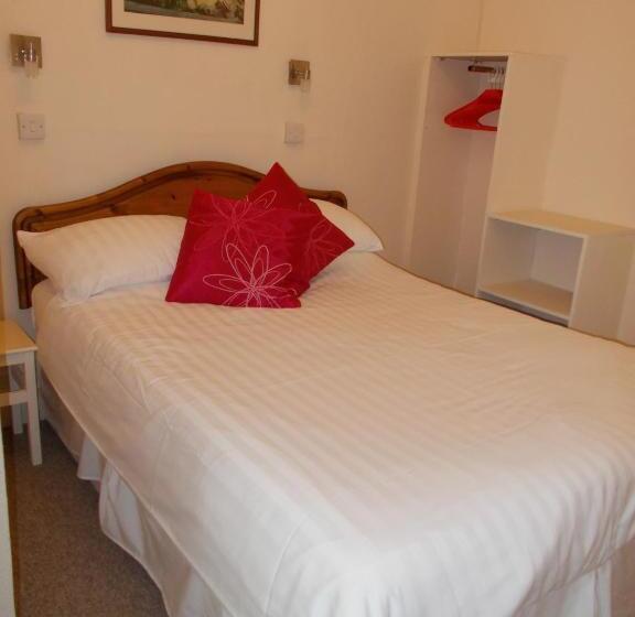 חדר סטנדרט צדדי נוף לים, Glenleigh Bed And Breakfast