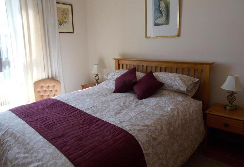 חדר סטנדרט עם מיטת קינג, Glenleigh Bed And Breakfast