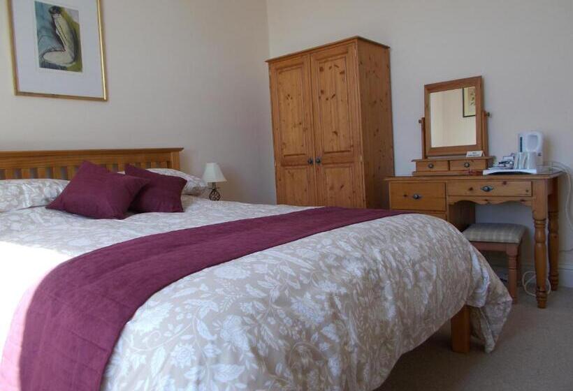 חדר סטנדרט עם מיטת קינג, Glenleigh Bed And Breakfast