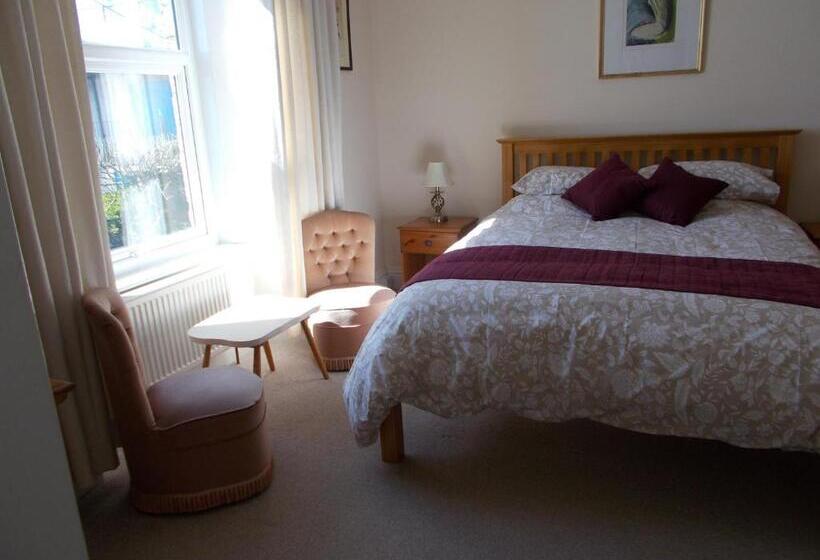 חדר סטנדרט עם מיטת קינג, Glenleigh Bed And Breakfast