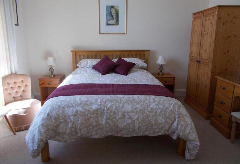 חדר סטנדרט עם מיטת קינג, Glenleigh Bed And Breakfast