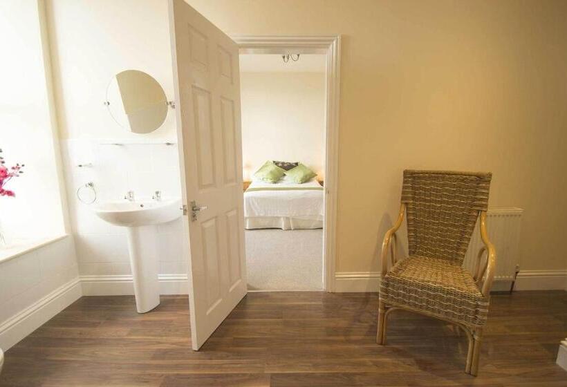 חדר סטנדרט עם מיטת קינג, Glenleigh Bed And Breakfast