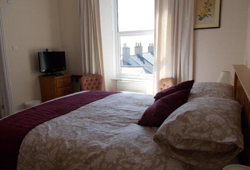 חדר סטנדרט עם מיטת קינג, Glenleigh Bed And Breakfast