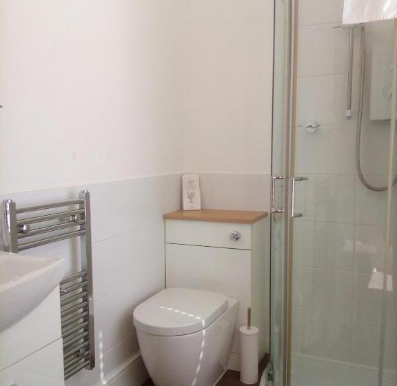 חדר סטנדרט נוף לים, Glenleigh Bed And Breakfast