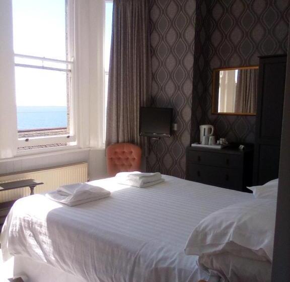 חדר סטנדרט נוף לים, Glenleigh Bed And Breakfast