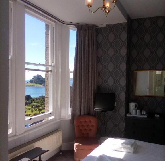 חדר סטנדרט נוף לים, Glenleigh Bed And Breakfast