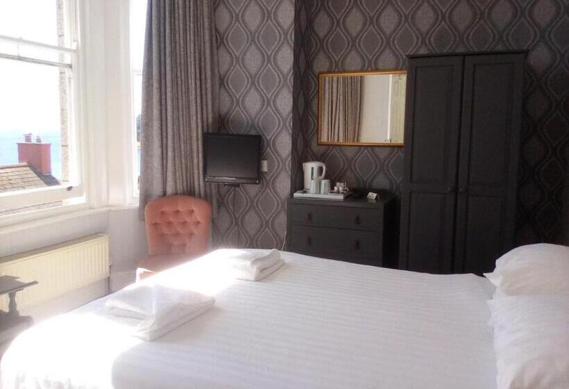 חדר סטנדרט נוף לים, Glenleigh Bed And Breakfast