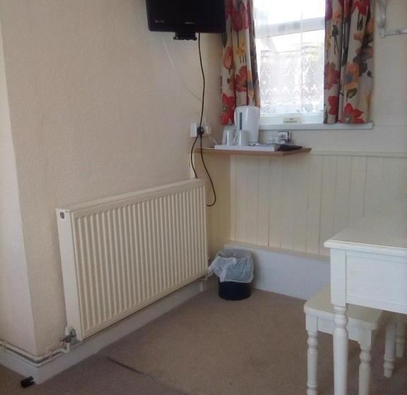 חדר סטנדרט נוף לים, Glenleigh Bed And Breakfast