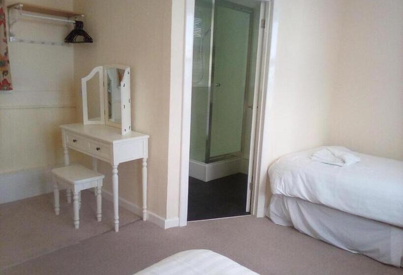 חדר סטנדרט נוף לים, Glenleigh Bed And Breakfast