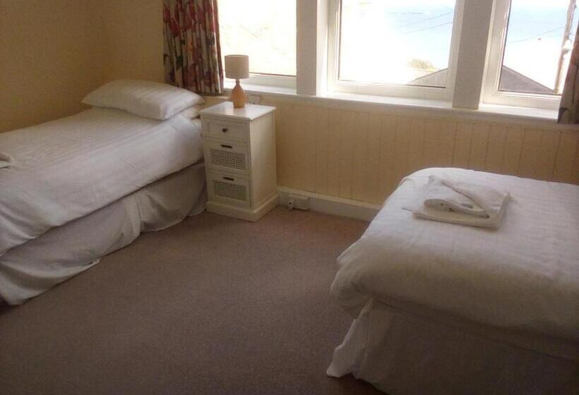 חדר סטנדרט נוף לים, Glenleigh Bed And Breakfast