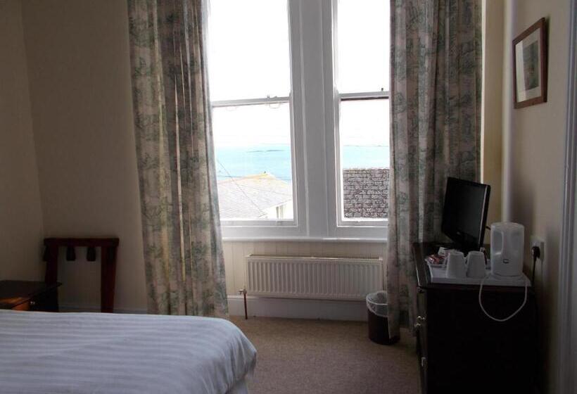 חדר סטנדרט נוף לים, Glenleigh Bed And Breakfast