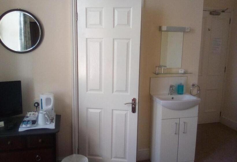 חדר סטנדרט נוף לים, Glenleigh Bed And Breakfast